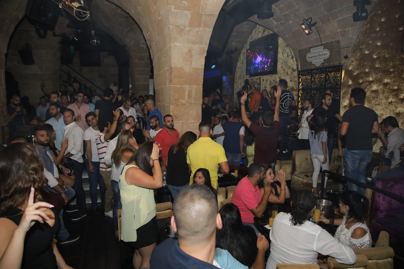 Taiga Batroun on Saturday night
